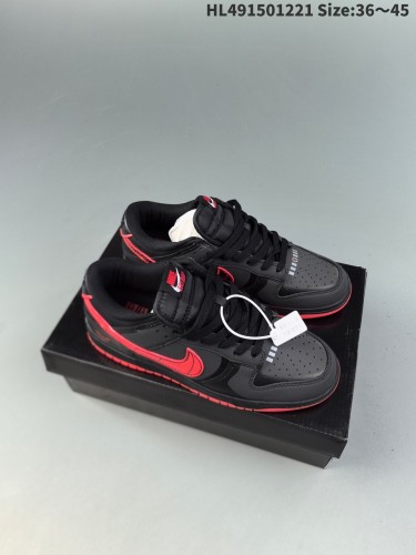 Nike Dunk shoes men low-1174