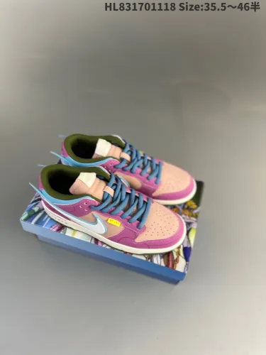 Nike Dunk shoes men low-2083