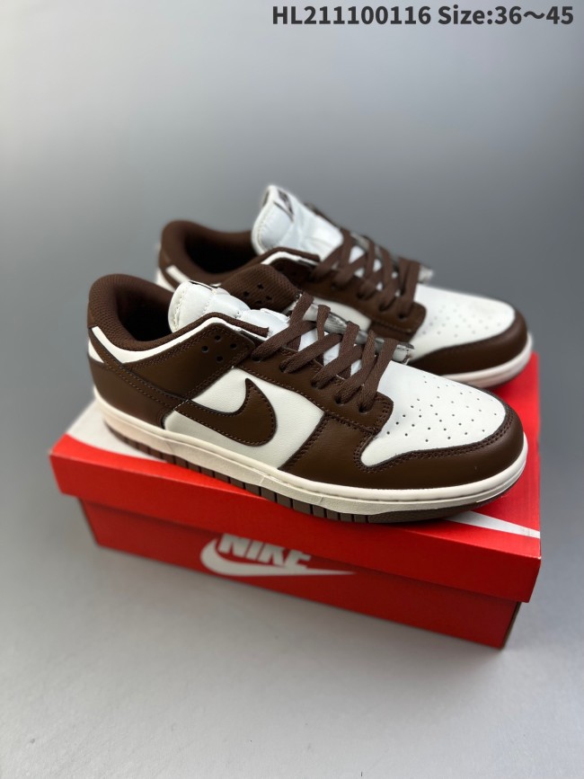 Nike Dunk shoes men low-1685