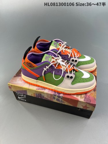 Nike Dunk shoes men low-1925