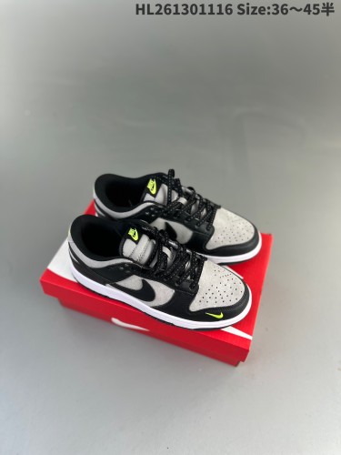 Nike Dunk shoes men low-1513