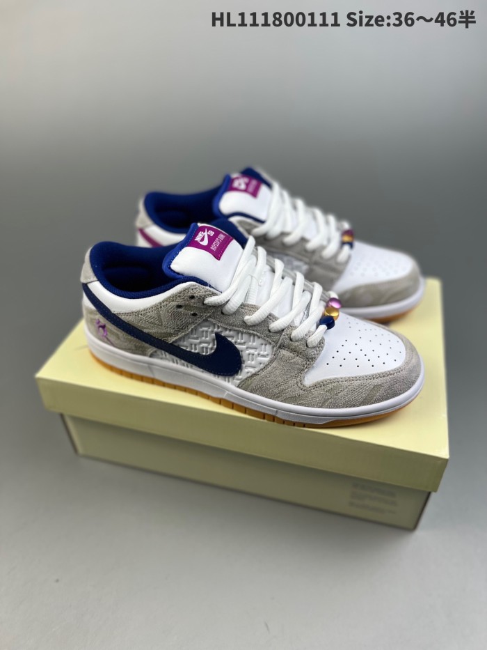 Nike Dunk shoes men low-2134