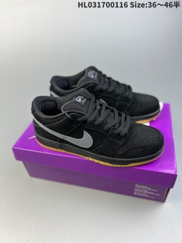 Nike Dunk shoes men low-2148