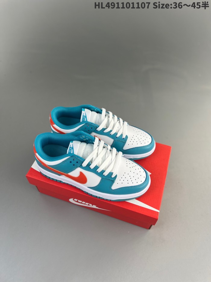 Nike Dunk shoes men low-1474