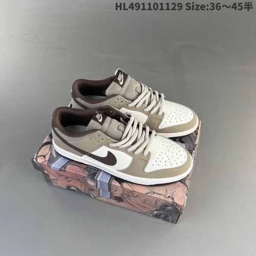 Nike Dunk shoes men low-1592