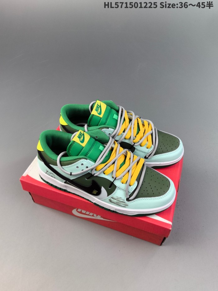 Nike Dunk shoes men low-1208