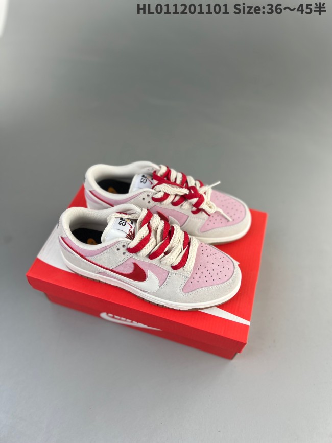 Nike Dunk shoes men low-1378