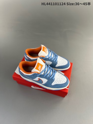 Nike Dunk shoes men low-1564