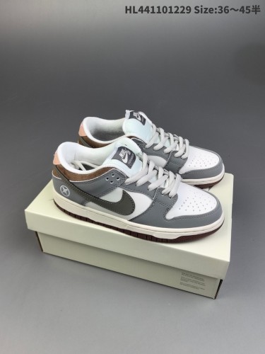 Nike Dunk shoes men low-1240