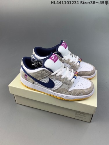 Nike Dunk shoes men low-1289