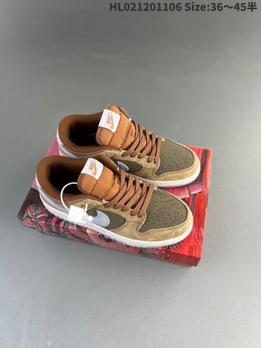 Nike Dunk shoes men low-1440