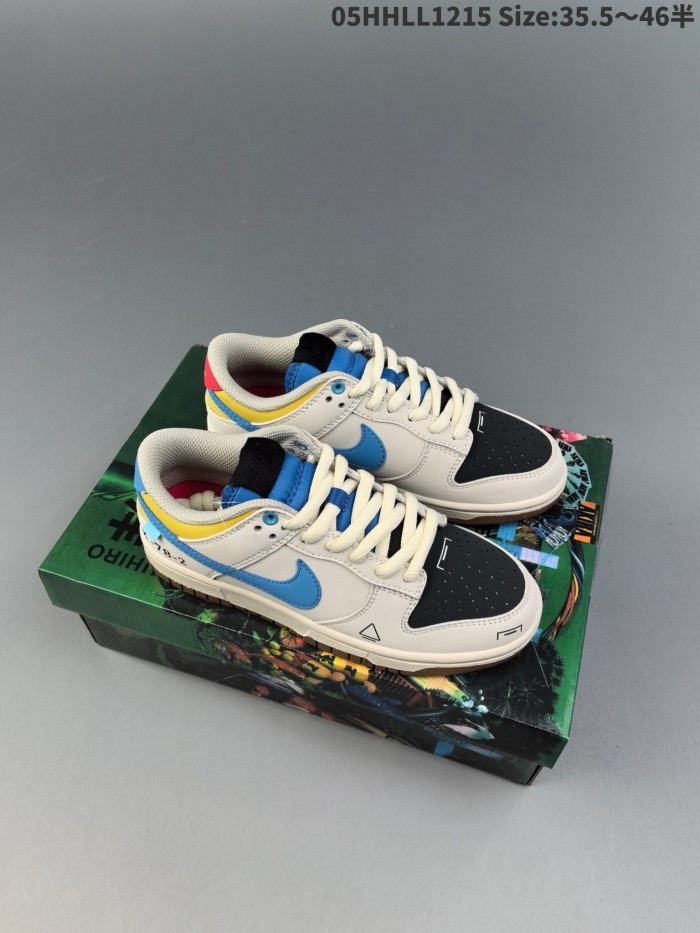 Nike Dunk shoes men low-1697