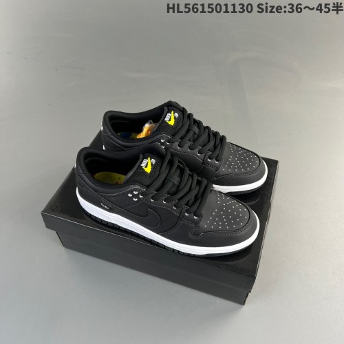 Nike Dunk shoes men low-1603