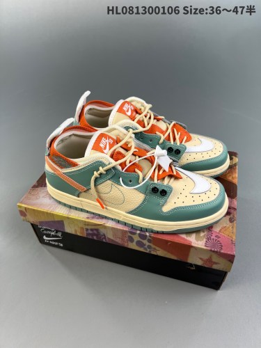 Nike Dunk shoes men low-1920