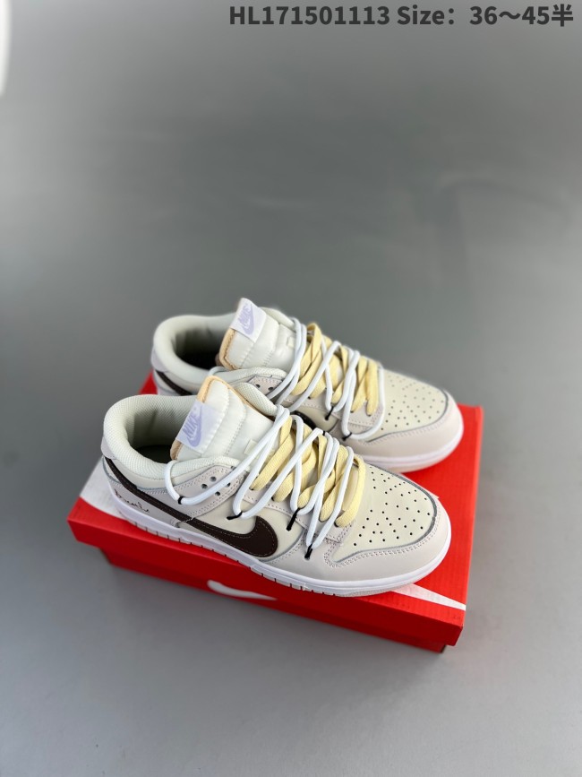 Nike Dunk shoes men low-1483