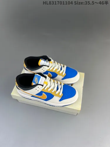 Nike Dunk shoes men low-2054