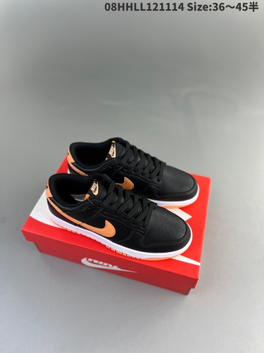 Nike Dunk shoes women low-2109