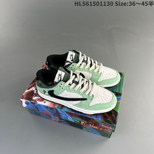 Nike Dunk shoes men low-1604