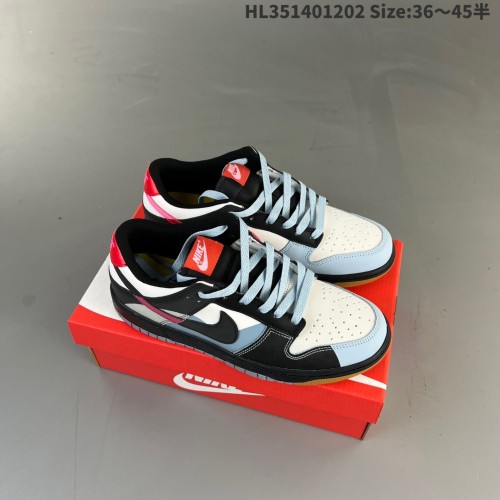 Nike Dunk shoes men low-1627