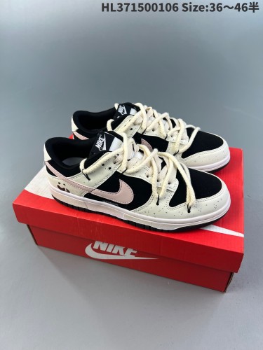 Nike Dunk shoes women low-1898