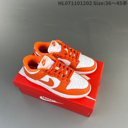 Nike Dunk shoes men low-1625
