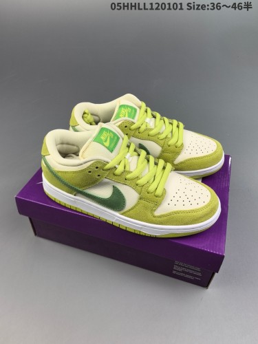Nike Dunk shoes men low-1761