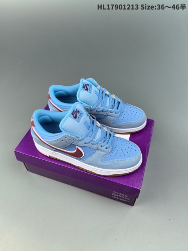 Nike Dunk shoes men low-1886