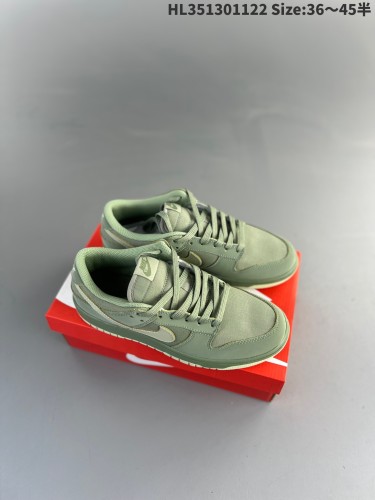 Nike Dunk shoes men low-1562