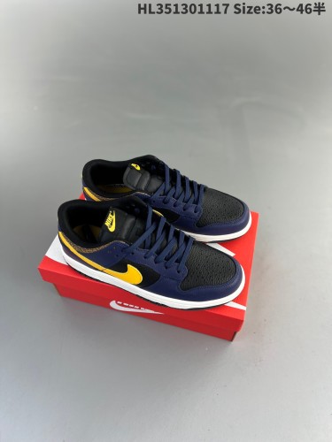 Nike Dunk shoes women low-1687