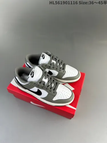 Nike Dunk shoes women low-2114