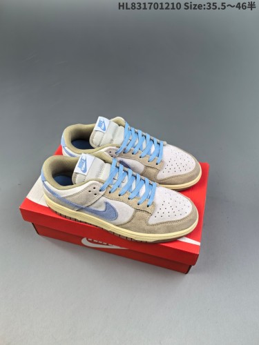 Nike Dunk shoes men low-1994