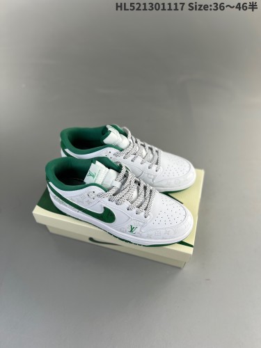 Nike Dunk shoes women low-1685