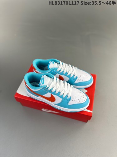 Nike Dunk shoes men low-2074