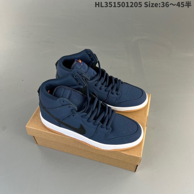 Nike Dunk shoes women low-1877