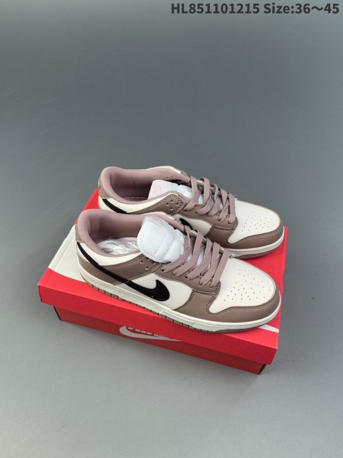 Nike Dunk shoes men low-1136