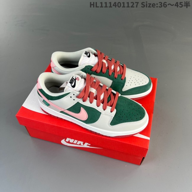 Nike Dunk shoes men low-1586