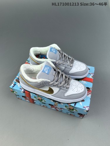 Nike Dunk shoes men low-1889