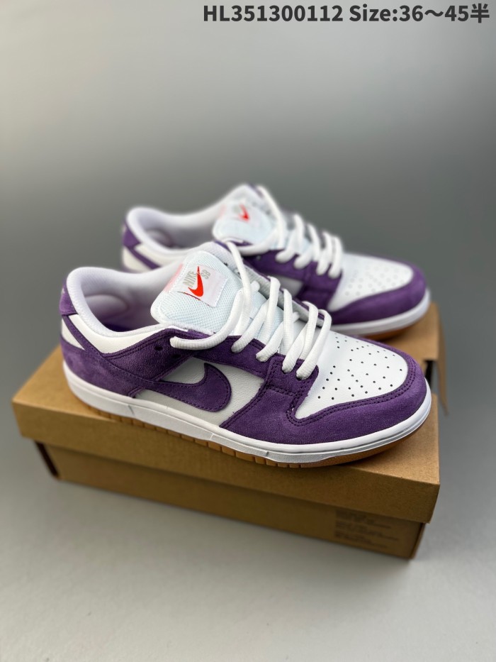 Nike Dunk shoes men low-1681