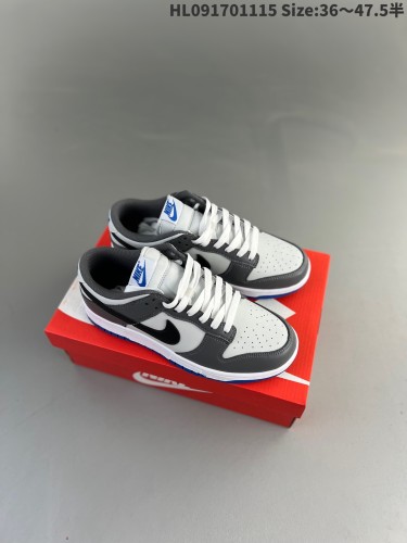 Nike Dunk shoes men low-1902