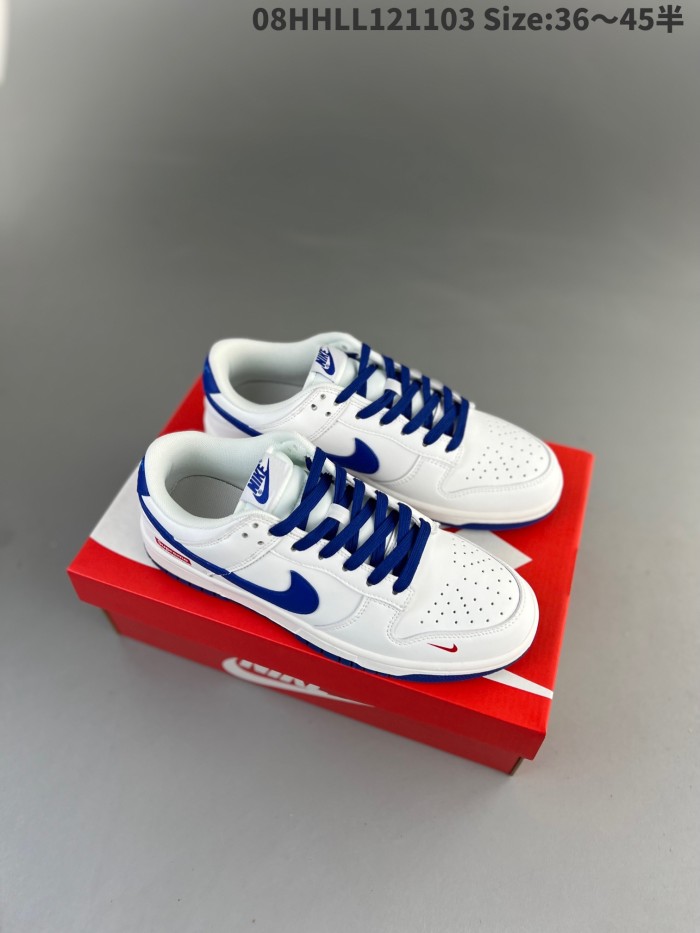 Nike Dunk shoes men low-1958