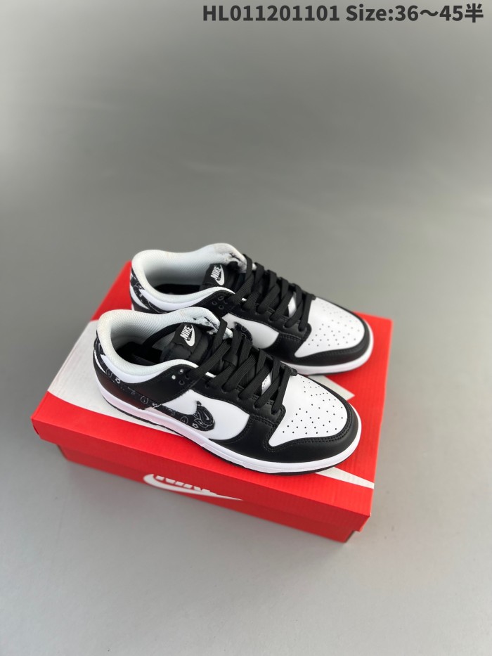 Nike Dunk shoes men low-1370