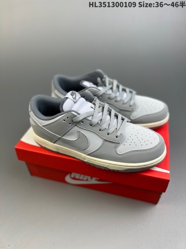 Nike Dunk shoes men low-1867