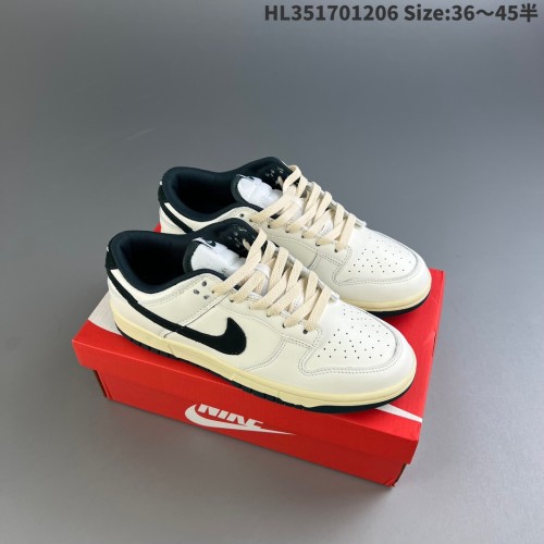 Nike Dunk shoes men low-1980