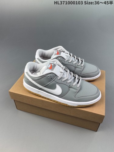 Nike Dunk shoes men low-1303