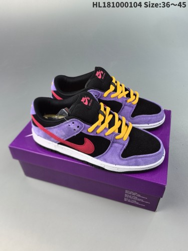 Nike Dunk shoes men low-1328