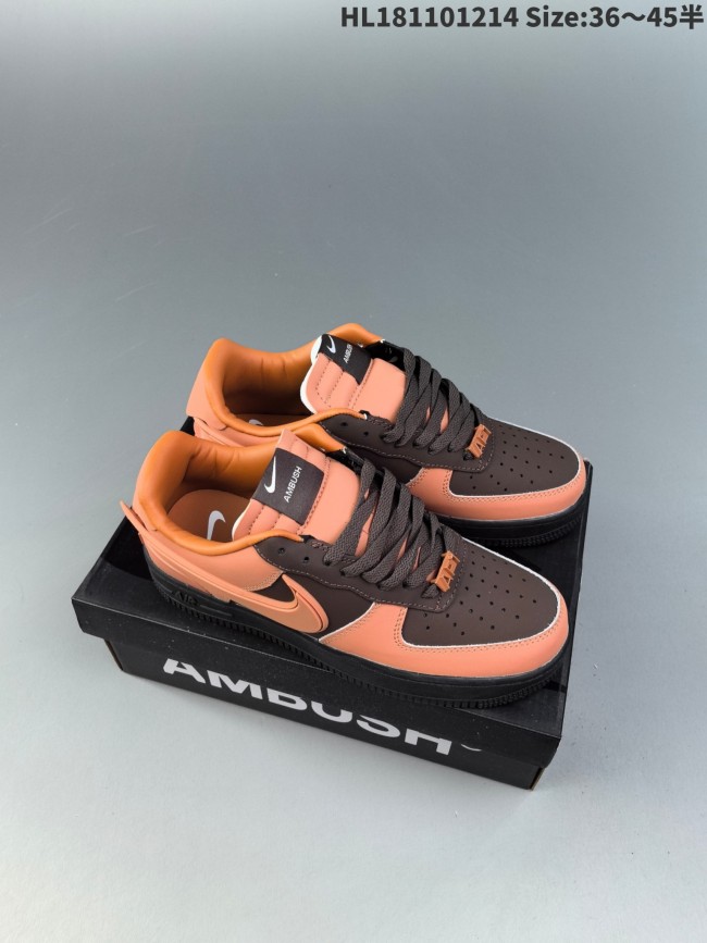 Nike Dunk shoes men low-1107