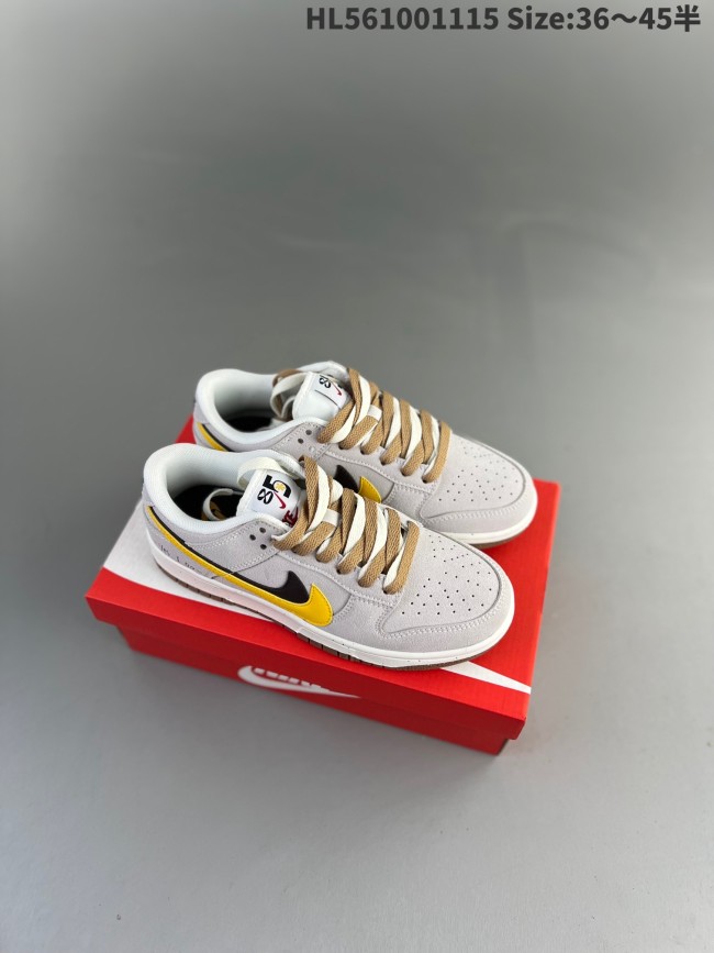 Nike Dunk shoes men low-1493