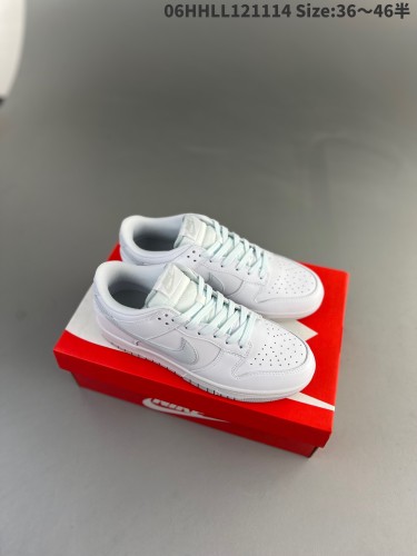 Nike Dunk shoes women low-1644