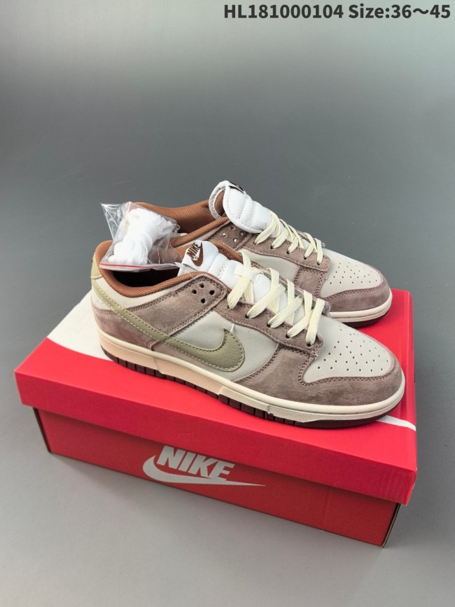 Nike Dunk shoes men low-1332