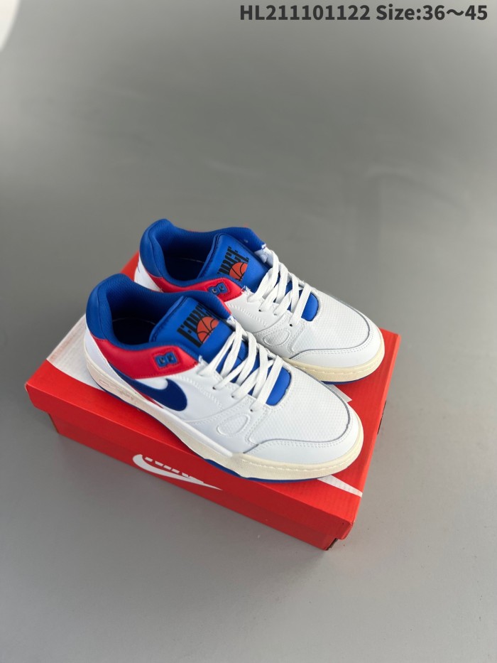 Nike Dunk shoes men low-1558